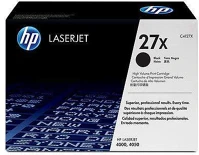 Hp C4127X (27x) black toner kép