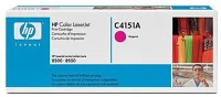 Hp C4151A Magenta toner kép