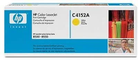 Hp C4152A Sárga toner kép