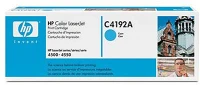 Hp C4192A (640a) kék eredeti toner kép