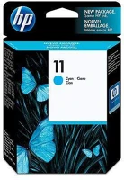 Hp C4836A No.11 kék eredeti tintapatron kép