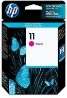 Hp C4837A No.11 magenta eredeti tintapatron kép