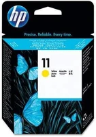 Hp C4838A No.11 sárga eredeti tintapatron kép