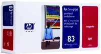 Hp C4962A No.83 magenta eredeti nyomtatófej kép