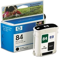 Hp C5016A No.84 fekete eredeti tintapatron kép