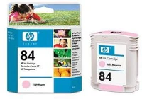 Hp C5018A No.84 világos magenta eredeti tintapatron kép