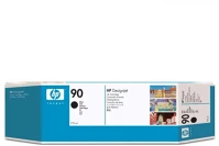 Hp C5059A No.90 fekete eredeti tintapatron kép