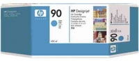 Hp C5061A No.90 kék eredeti tintapatron kép