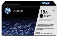 Hp C7115A Toner  no15a black kép