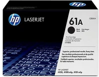 Hp C8061A (61a) fekete eredeti toner kép