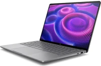 Hp C84CJES#AKC Zbook ultra g1a notebook szürke kép