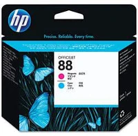 Hp C9382A No.88 kék / magenta eredeti nyomtatófej kép