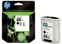 Hp C9396A No.88xl fekete eredeti tintapatron kép