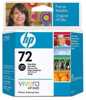 Hp C9397A No.72 fotó fekete eredeti tintapatron kép