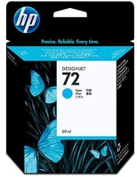Hp C9398A No.72 kék eredeti tintapatron kép