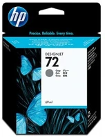 Hp C9401A No.72 szürke eredeti tintapatron kép