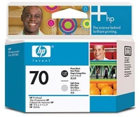 Hp 9407A 9407a (70) photo black + light grey nyomtatófej kép