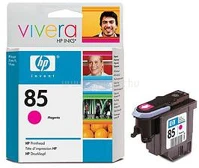 Hp C9421A No.85 magenta eredeti nyomtatófej kép