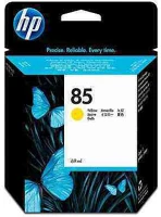 Hp C9422A No.85 sárga eredeti nyomtatófej kép