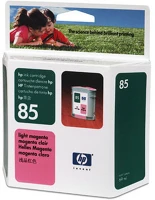 Hp C9429A No.85 világos magenta eredeti tintapatron kép