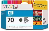 Hp C9448A 70 (c9448a) - fekete matt kép