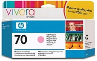 Hp C9455A No.70 világos magenta eredeti tintapatron kép