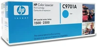Hp C9701A Toner cyan original leértékelt  (121a) kép