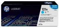 Hp C9701A (121a) kék eredeti toner kép
