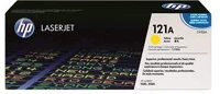 Hp C9702A (121a) sárga eredeti toner kép