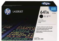 Hp C9720A (641a) fekete eredeti toner kép
