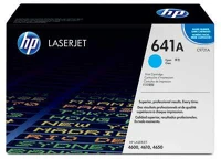 Hp C9721A (641a) cyan toner kép