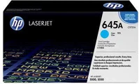 Hp C9731A Toner  no645a cyan kép