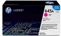 Hp C9733A (645a) magenta eredeti toner kép
