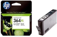 Hp CB322AE No.364xl fotó fekete eredeti tintapatron kép