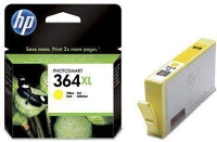 Hp CB325AE No.364xl sárga eredeti tintapatron kép