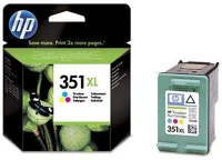 Hp CB338E No.351xl színes eredeti tintapatron kép