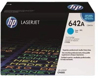 Hp CB401A (642a) kék eredeti toner kép
