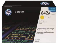 Hp CB402A (642a) sárga eredeti toner kép