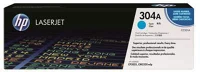 Hp CC531A Toner  304a cyan kép