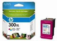 Hp CC644EE NO.300XL No.300xl színes eredeti tintapatron kép