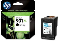 Hp CC654AE No.901xl fekete eredeti tintapatron kép