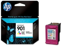 Hp CC656AE (901) color tintapatron kép
