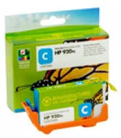 Hp CD972A Festékpatron   (920xl) kék kép