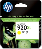 Hp CD974AE#BGY 920xl tintapatron sárga kép