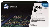 Hp CE250A Toner  504a black kép