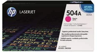 Hp CE253A (504a) magenta eredeti toner kép
