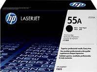 Hp CE255A Toner fekete kép