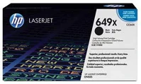Hp CE260X (649x) fekete eredeti toner kép