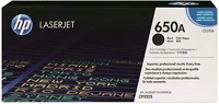 Hp CE270A (no.650a) toner fekete kép