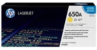 Hp CE272A 650a toner sárga kép